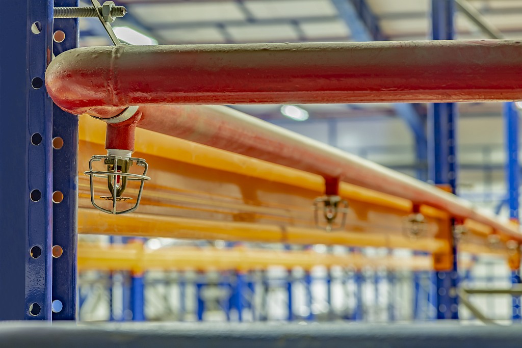 Хранение горючих материалов